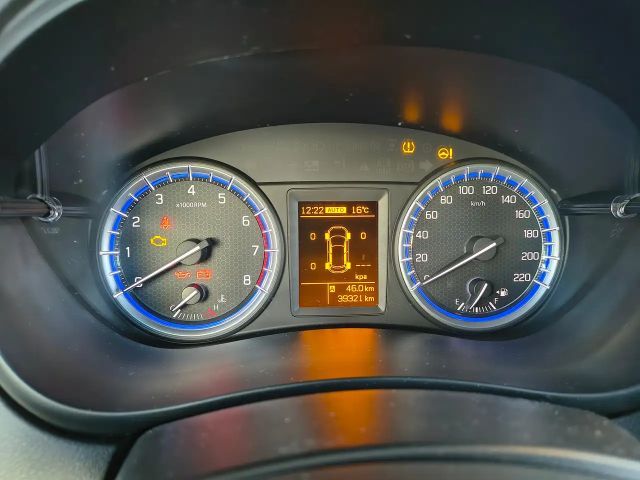 Suzuki S-Cross Hybrid