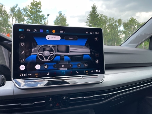 Volkswagen Golf 1.5 TSI Golf VIII