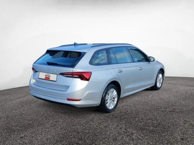 Skoda Octavia 2.0 TDI Ambition Combi