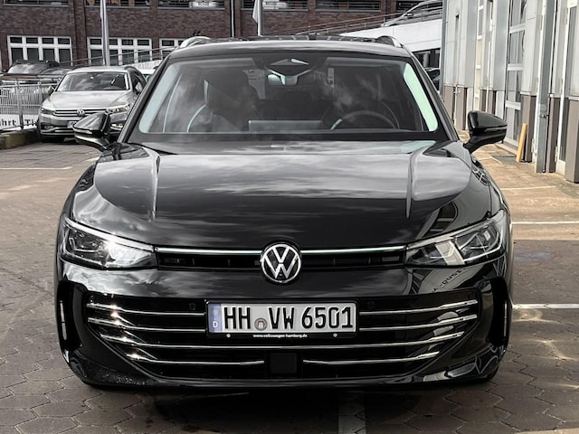 Volkswagen Passat 2.0 TDI DSG Elegance Elegance
