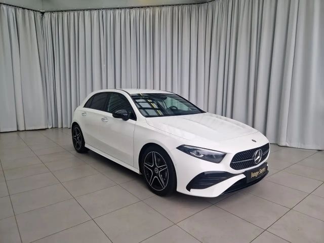 Mercedes-Benz A 180 AMG Line Hatchback