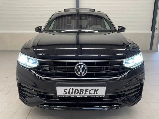 Volkswagen Tiguan 2.0 TDI 4Motion R-Line
