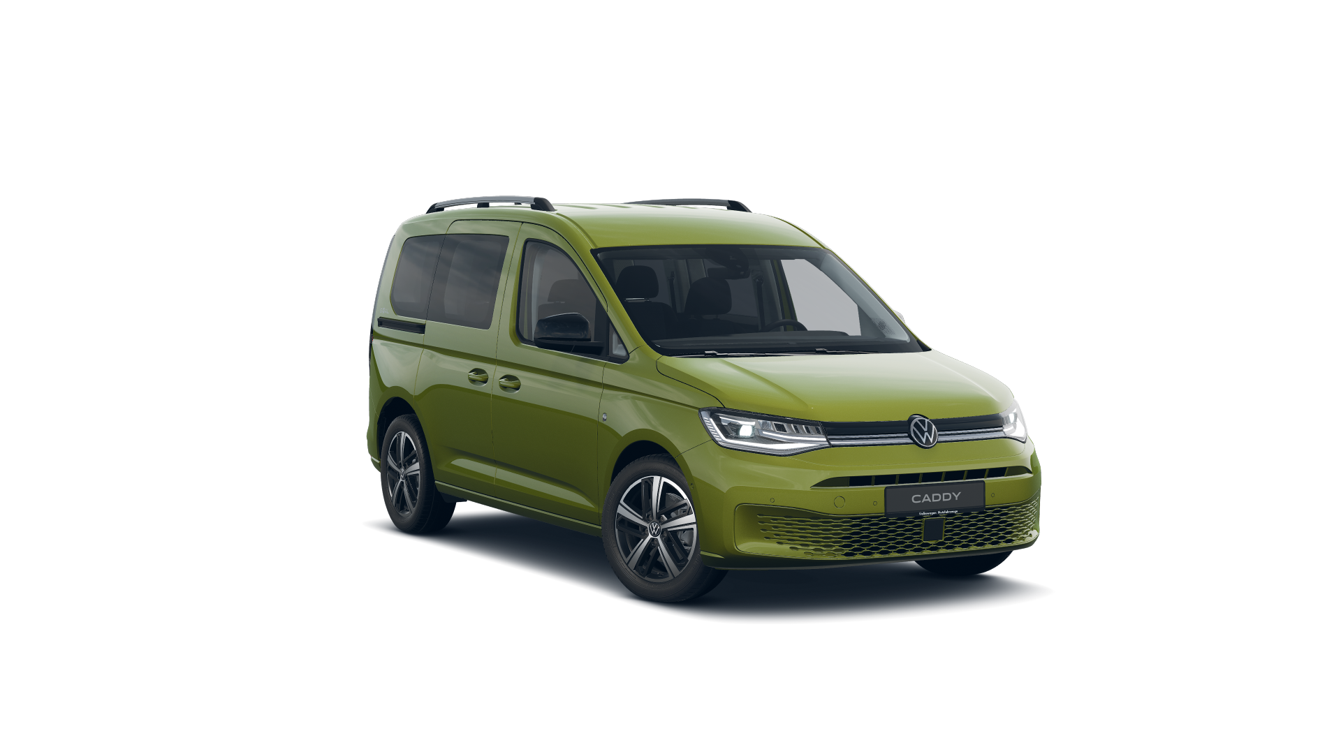 Volkswagen Caddy DSG Life