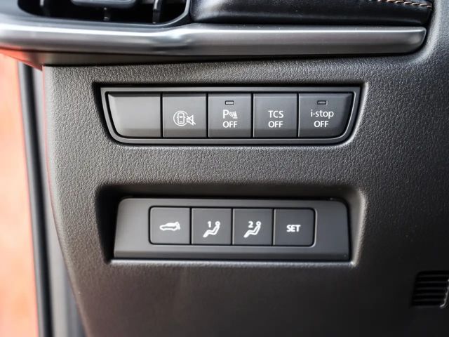 Mazda CX-60 4WD Homura Plus e-Skyactiv