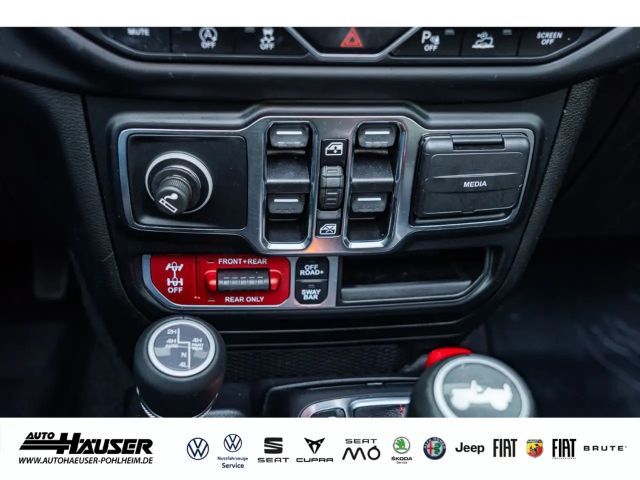 Jeep Wrangler 4x4 Rubicon