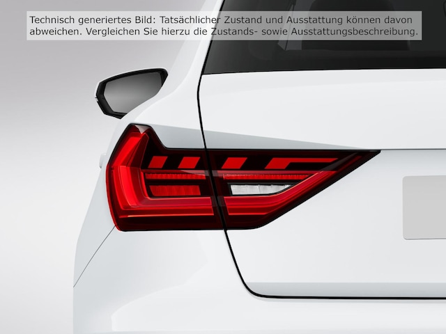 Audi A1 30 TFSI Sportback