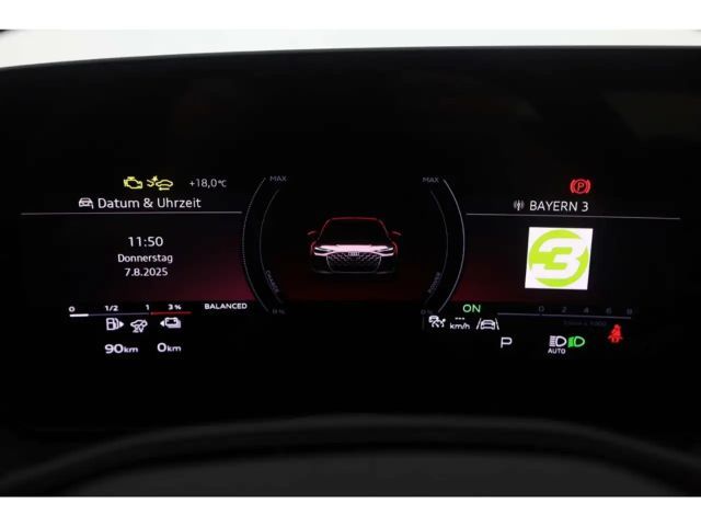 Audi A6 Avant Hybride Quattro