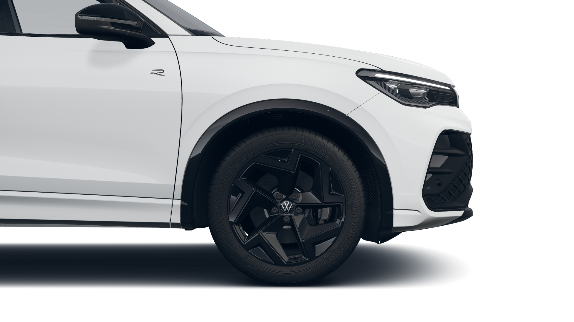 Volkswagen Tiguan 2.0 TDI DSG 4Mo. R-Line BLACK-STYLE AHK H&K ALU19