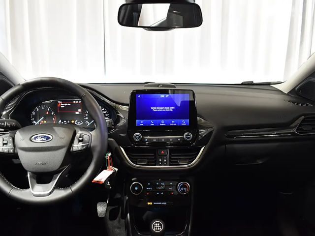 Ford Puma EcoBoost Titanium