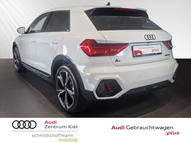 Audi A1 30 TFSI Allstreet S-Tronic