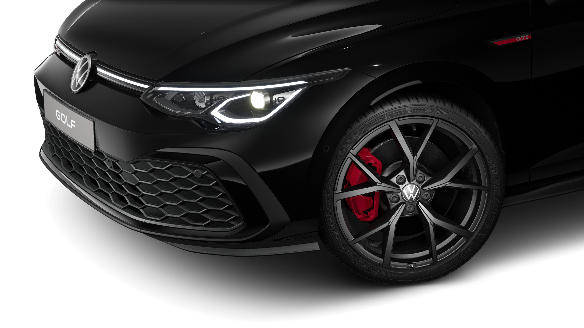 Volkswagen Golf DSG Golf VIII Plus Style