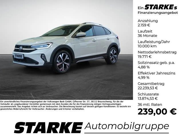 Volkswagen Taigo 1.0 TSI DSG Style