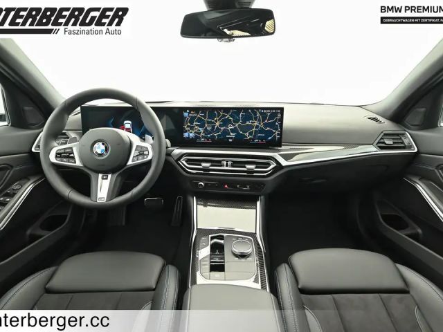 BMW 320 320d M-Sport Sedan xDrive