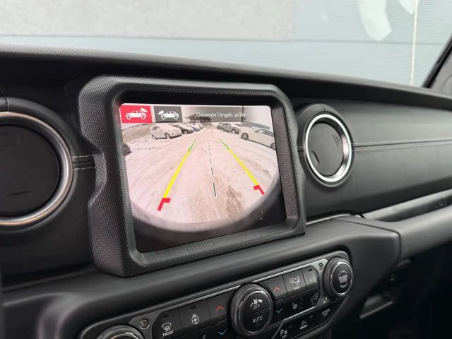 Jeep Wrangler Hybrid