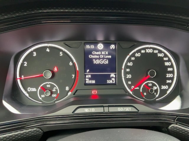 Volkswagen T-Cross 1.0 TSI