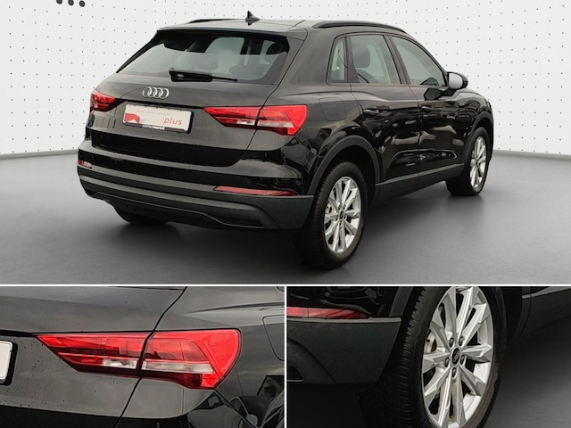 Audi Q3 45 TFSI Hybride S-Tronic