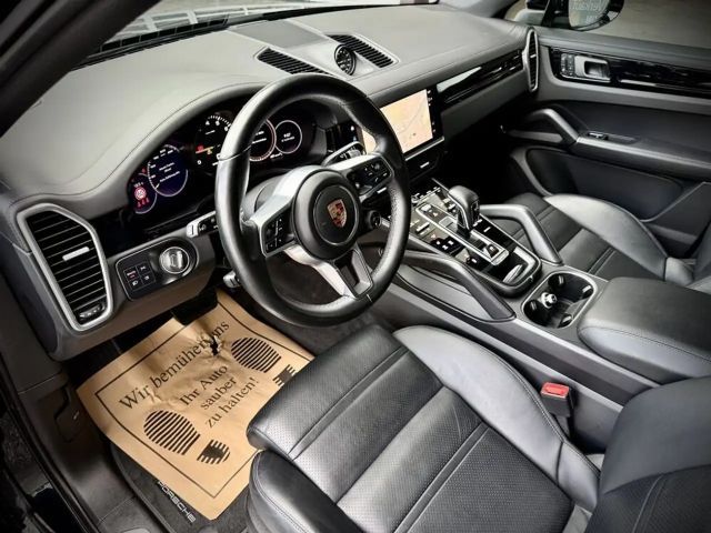 Porsche Cayenne Coupé