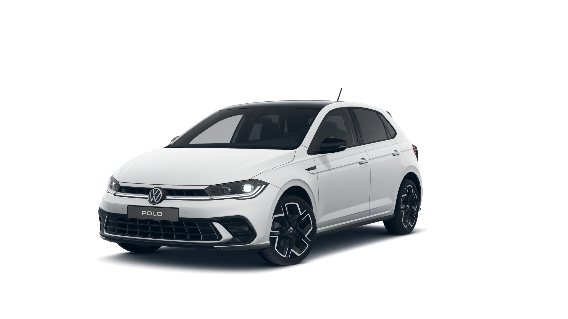 Volkswagen Polo 1.0 TSI DSG R-Line