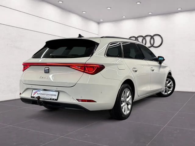 Seat Leon 2.0 TDI DSG Sportstourer Style