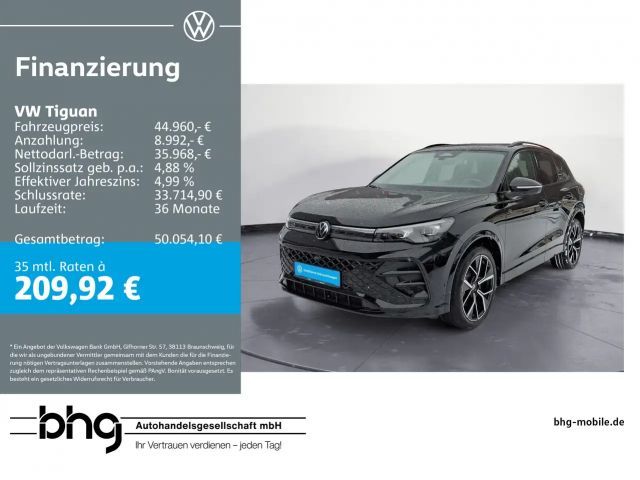 Volkswagen Tiguan 2.0 TDI DSG R-Line