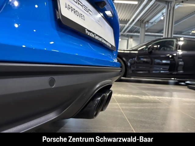 Porsche Boxster 718 S