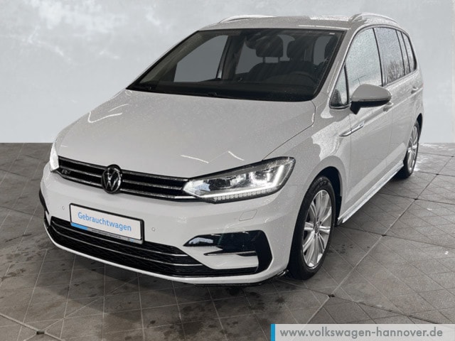 Volkswagen Touran 1.5 TSI DSG R-Line