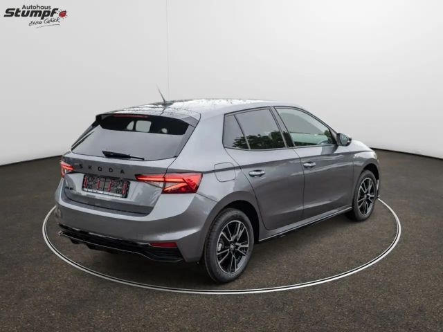 Skoda Fabia 1.0 TSI Monte Carlo