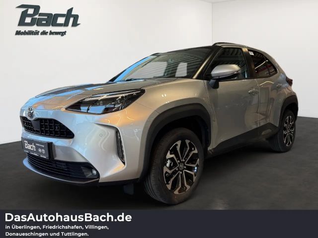 Toyota Yaris Cross Hybride