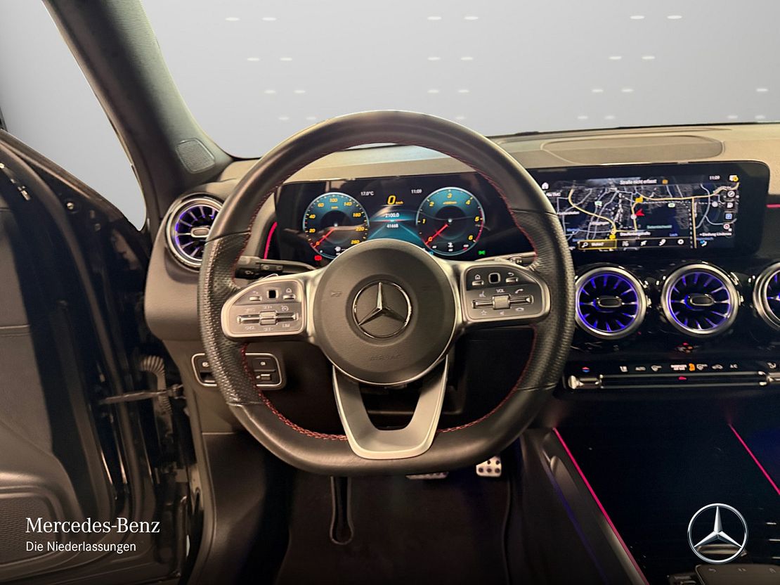 Mercedes-Benz GLB 200 GLB 200 d