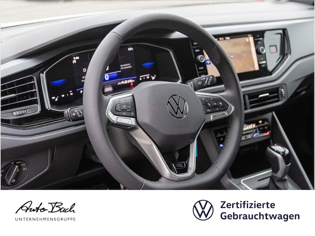 Volkswagen Taigo 1.5 TSI DSG