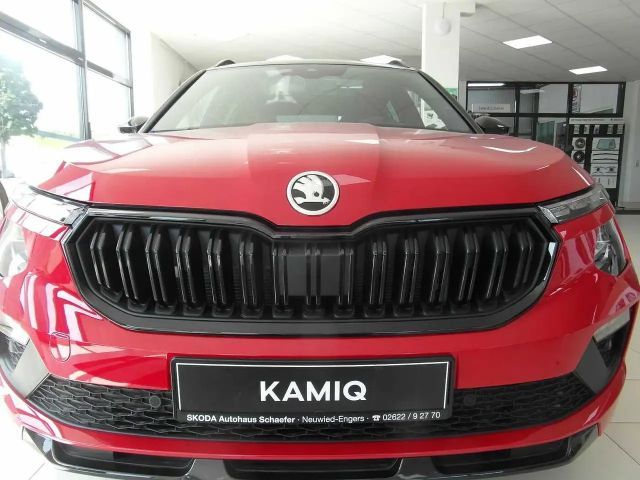 Skoda Kamiq 1.0 TSI