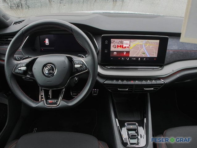 Skoda Octavia 2.0 TSI Combi RS