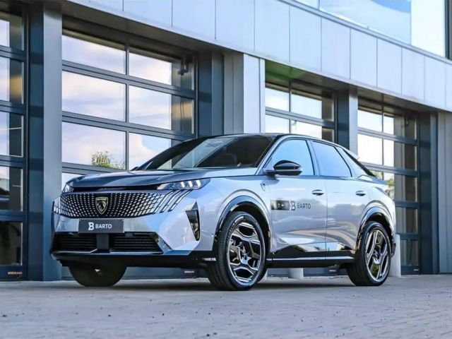 Peugeot 3008 GT-Line