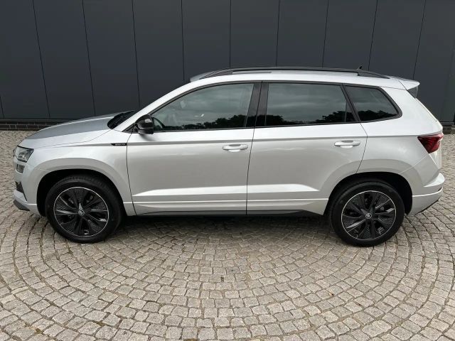 Skoda Karoq 1.5 TSI Sportline