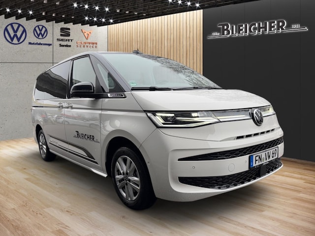 Volkswagen Multivan DSG Lang