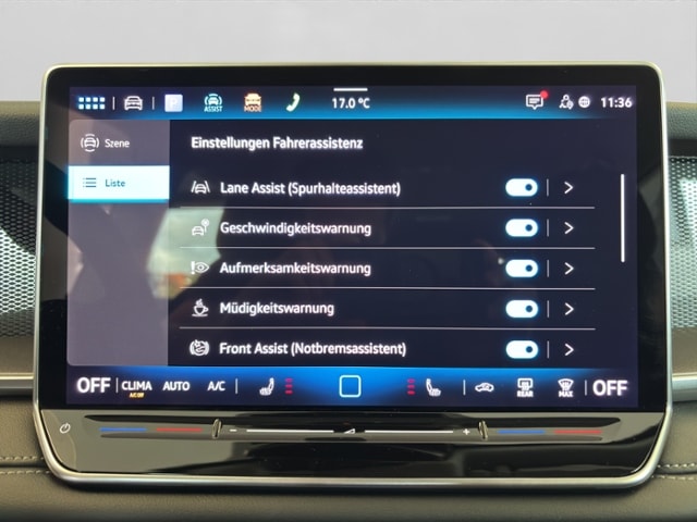 Volkswagen Tayron 1.5 eTSI DSG