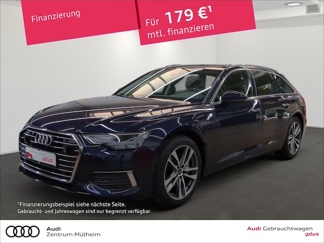 Audi A6 45 TFSI Avant Quattro S-Tronic