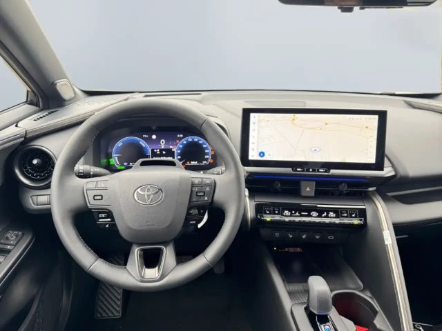Toyota C-HR Hybride