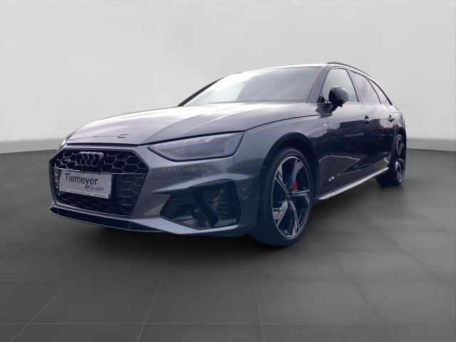 Audi A4 40 TFSI Quattro S-Line