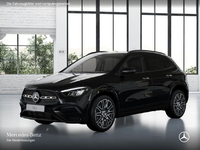 Mercedes-Benz GLA 200 GLA 200 d