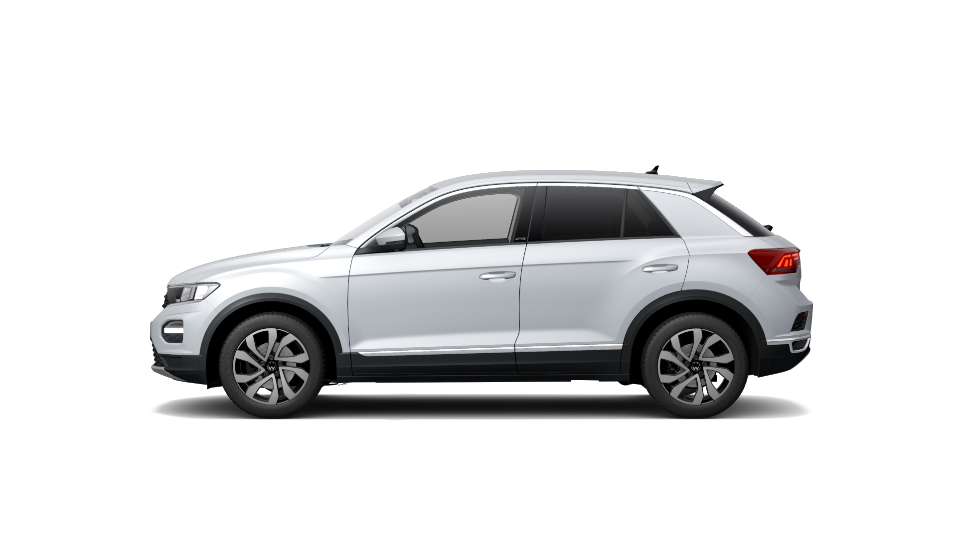 Volkswagen T-Roc T-Roc Active Navi+Kamera+DAB+SHZ+LM17"