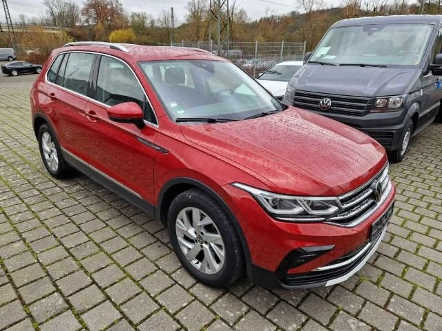 Volkswagen Tiguan 1.5 TSI DSG Elegance Elegance