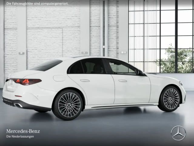 Mercedes-Benz E 200 AMG Line Sedan