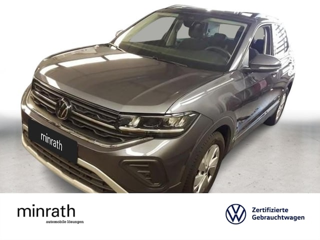 Volkswagen T-Cross 1.0 TSI