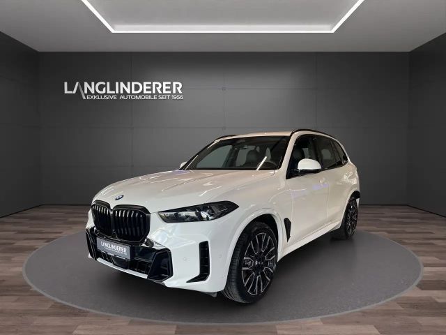 BMW X5 M-Sport xDrive30d