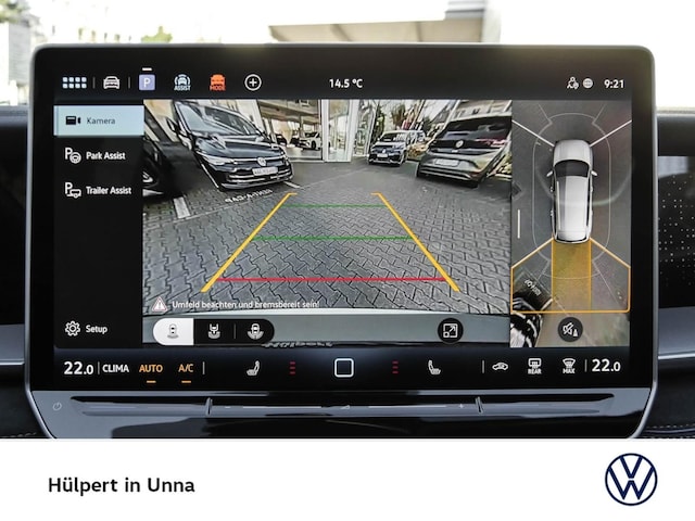 Volkswagen Tayron DSG R-Line