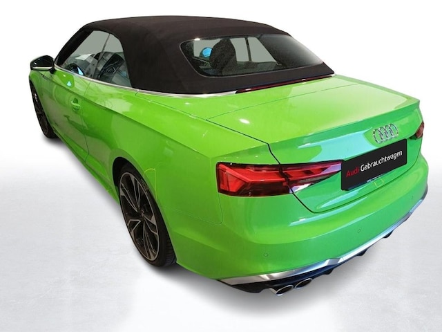 Audi S5 Cabriolet Quattro