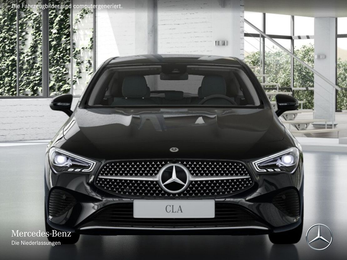 Mercedes-Benz CLA 180 Shooting Brake