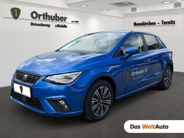 Seat Ibiza 1.0 TSI DSG Style