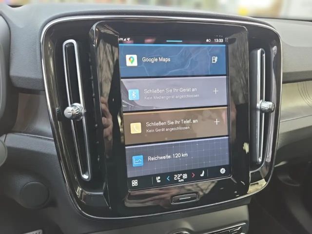 Volvo C40 AWD Recharge Twin Engine Ultimate